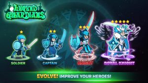 Epic Knights: Legend Guardians - Heroes Action RPG