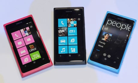 10 HP Nokia Lumia 4G LTE Murah