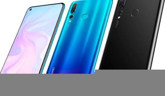 30+ Hp Huawei Dengan Fitur NFC Tahun 2023