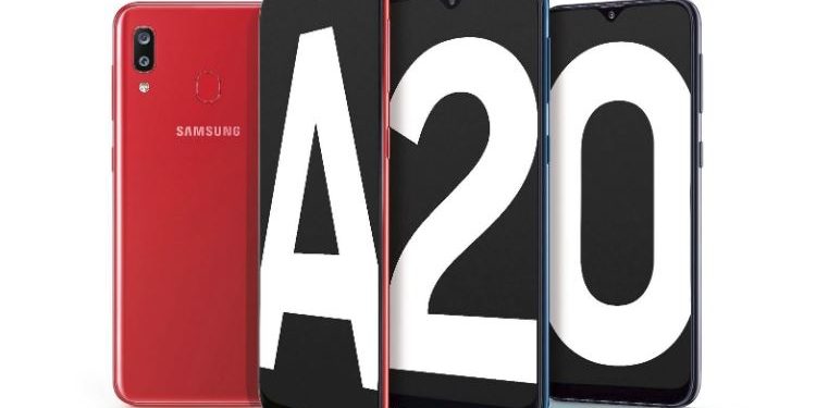 Harga, Spesifikasi, dan Kelebihan Samsung Galaxy A20