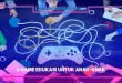 6 Game Edukasi untuk Anak-anak