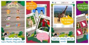 Kids Zoo Game: Educational games for toddlers