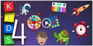 Educational Games 4 Kids