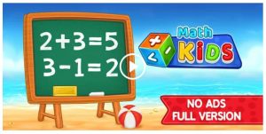 Math Kids - Add, Subtract, Count, and Learn