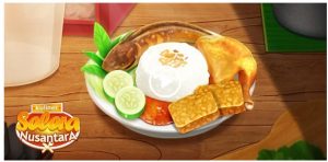 Selera Nusantara : Chef Restaurant Cooking Games