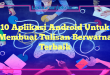 10 Aplikasi Android Untuk Membuat Tulisan Berwarna Terbaik