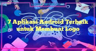 7 Aplikasi Android Terbaik untuk Membuat Logo