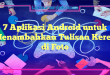 7 Aplikasi Android untuk Menambahkan Tulisan Keren di Foto