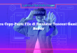 Cara Copy-Paste File di Emulator Tencent Gaming Buddy
