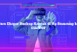 Cara Ekspor Backup Kontak di Hp Samsung ke File VCF