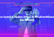 Cara Install & Update Driver di WindowsOtomatis dan Manual
