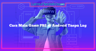Cara Main Game PS2 di Android Tanpa Lag