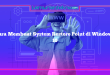 Cara Membuat System Restore Point di Windows 10