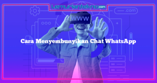 Cara Menyembunyikan Chat WhatsApp