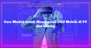 Cara Mudah untuk Menginstall COD Mobile di PC dan Laptop